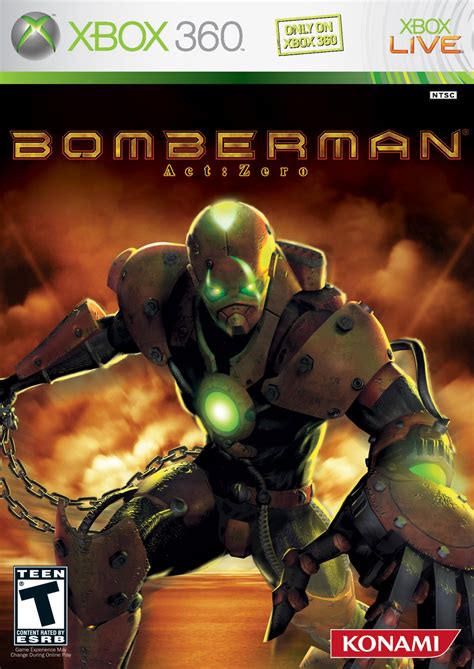 bomberman reboot